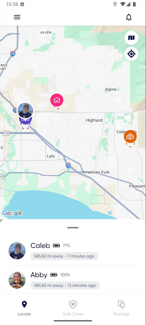 Add approved contact
