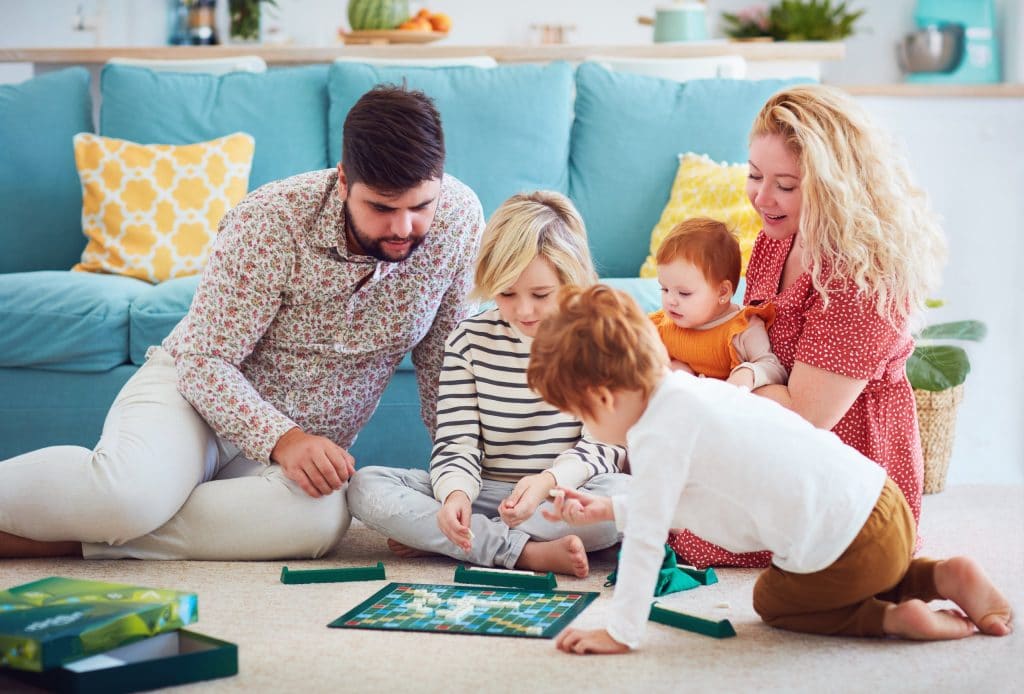 Spend quality time with your family without the distraction of cellphone