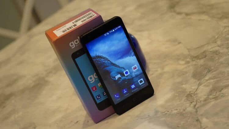 Gabb Wireless cell phone unboxing