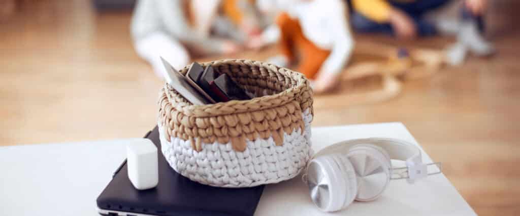 family docking station