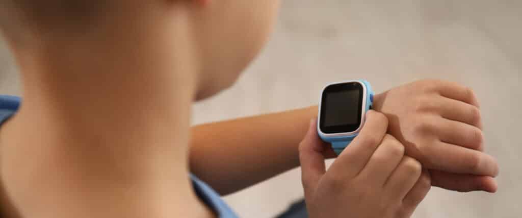 phone watch for kids