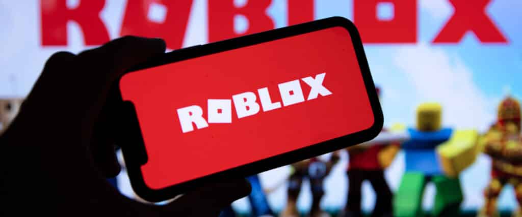 roblox on phone