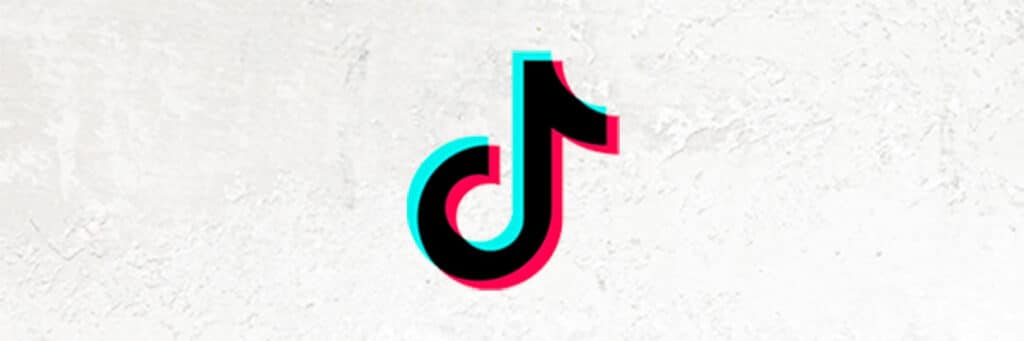 TikTok logo