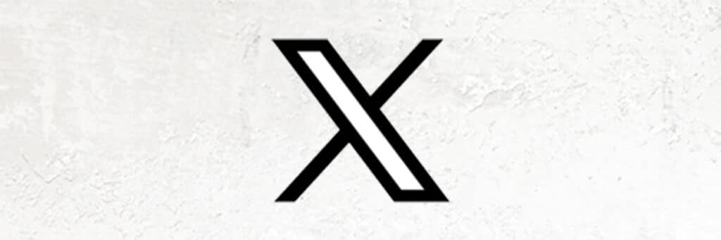 X Logo
