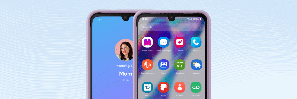 apps on a gabb phone