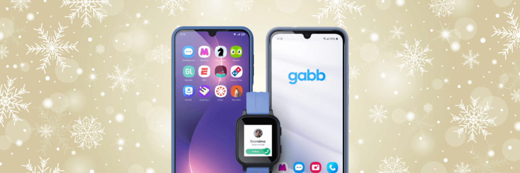 gabb watch gabb phones christmas gift idea for kids
