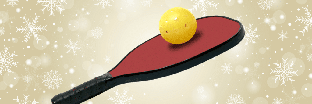 pickleball set christmas idea for kids