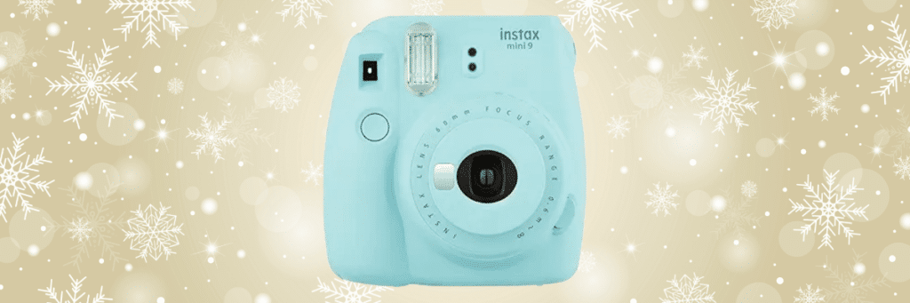 instax camera gift idea for kids