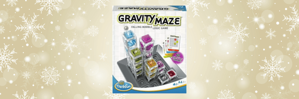thinkfun gravity maze