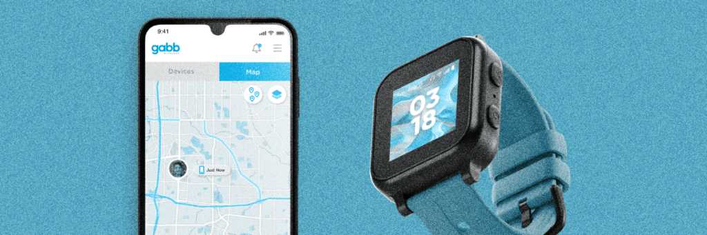 safe zones on gabb watch