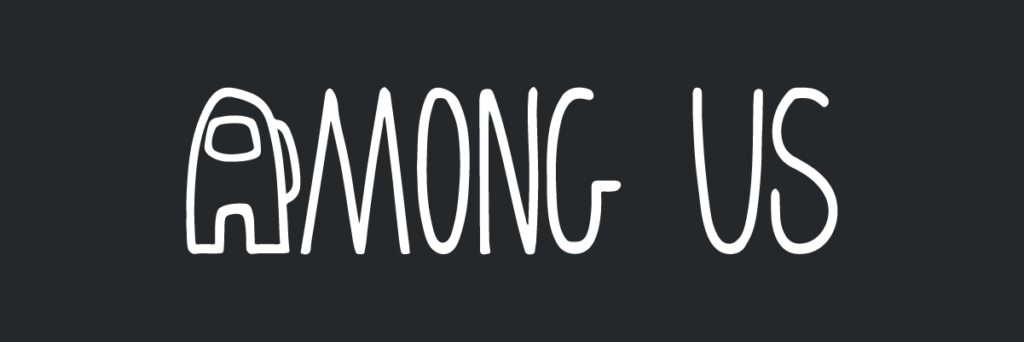 Among Us logo