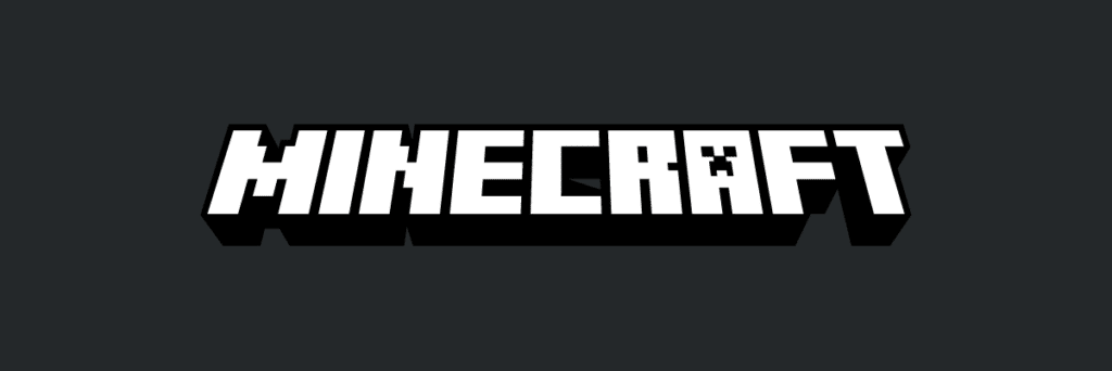 Minecraft logo