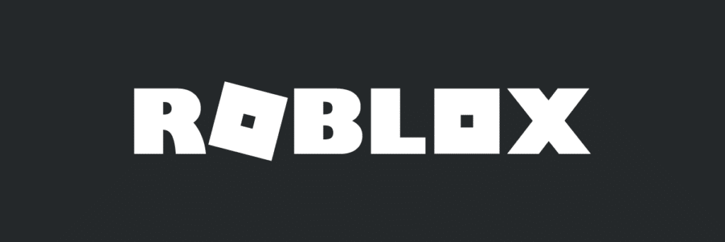 Roblox logo