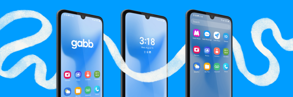 Gabb phones