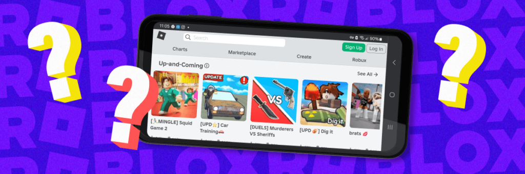 frequently asked questions about roblox