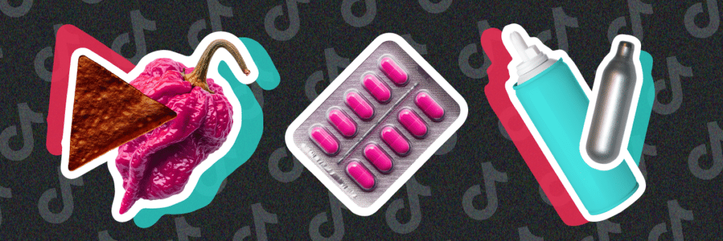 deadly tiktok trends