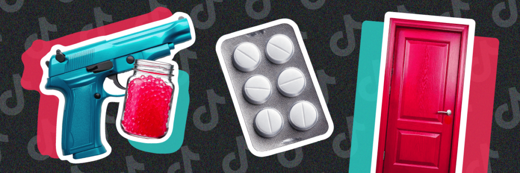 illegal tiktok trends