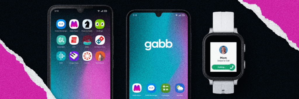 gabb phone gabb watch