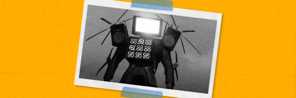 skibidi toilet animation