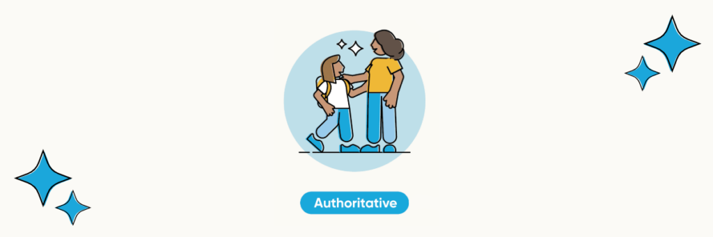 authoritative parenting style