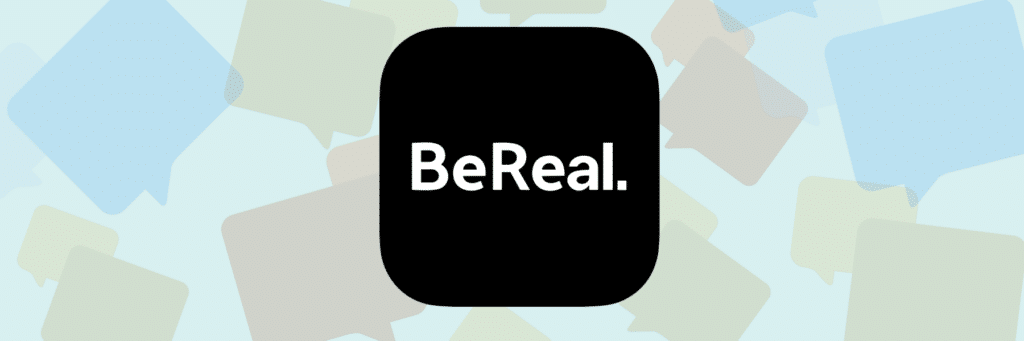 BeReal Logo