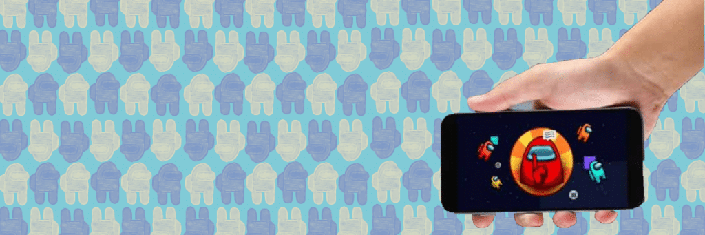 graphic of among us game