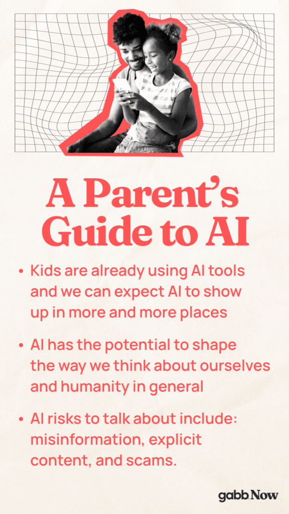 A Parents guide to AI