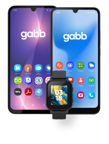 Gabb devices