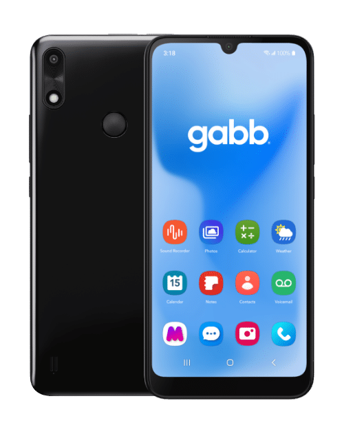 second step Gabb Phone