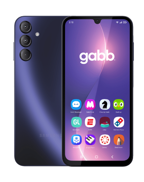 third step gabb phone pro