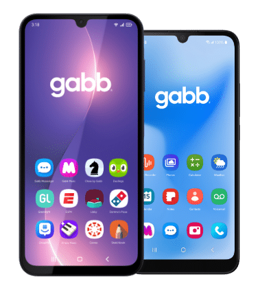 Gabb devices tech in steps