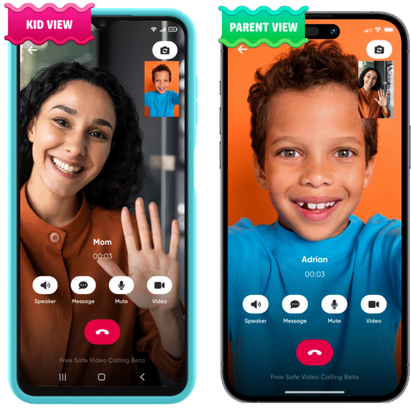Safe Video Calling