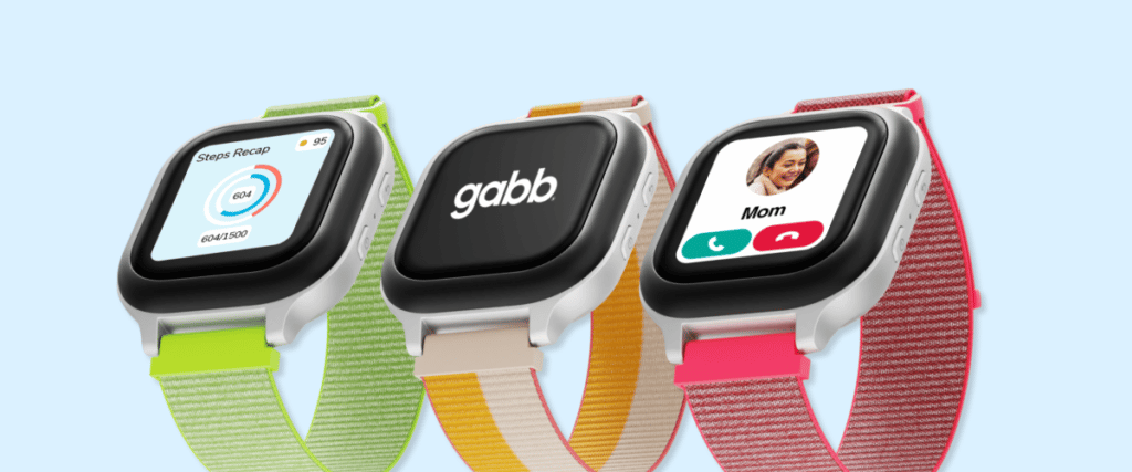 three gabb watches