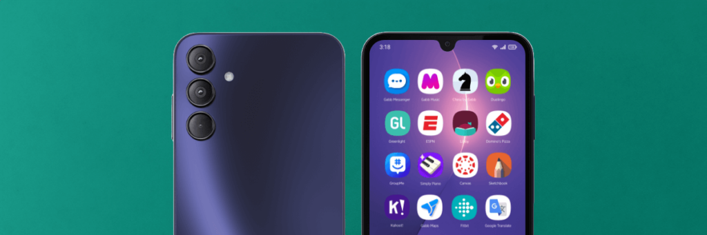 Gabb Phone 4 Pro holiday sale