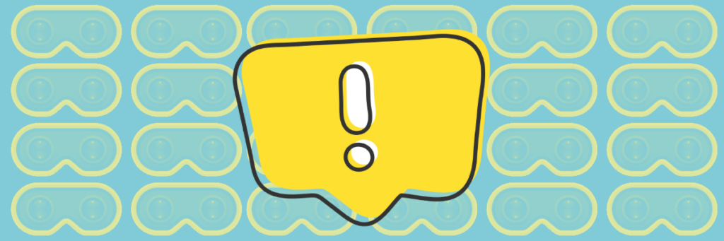 exclamation point illustration