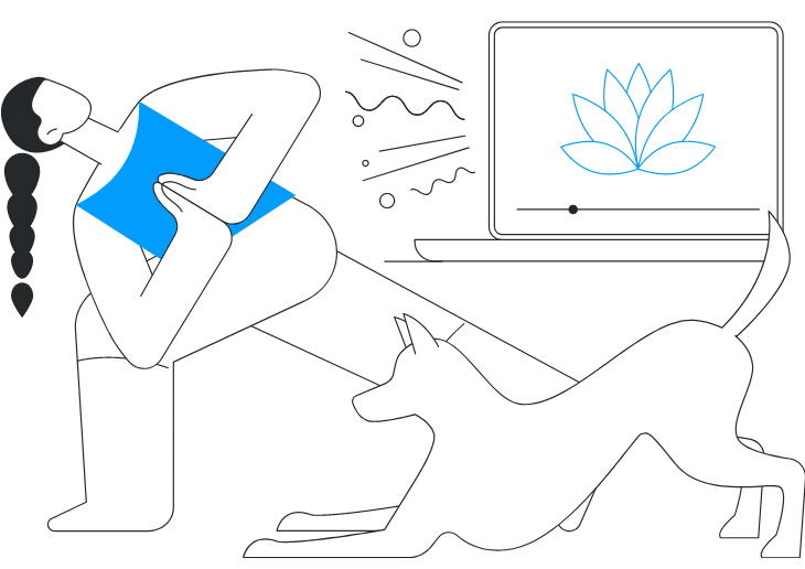 Plan for discomfort.