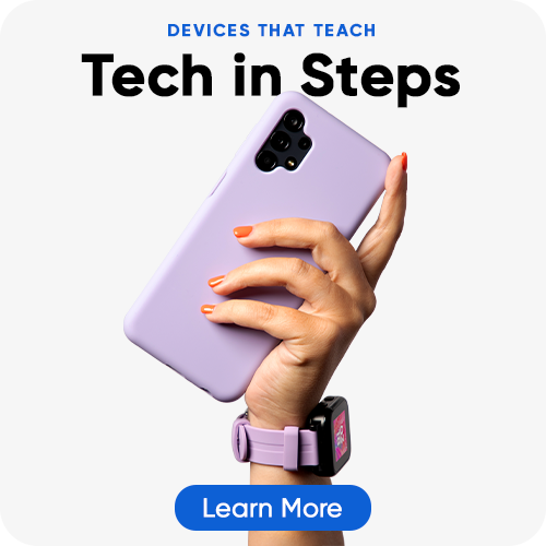 Tech in Steps