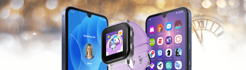 new gabb products like the Gabb Phone Gabb Phone 4 Pro and Gabb Watch 3e